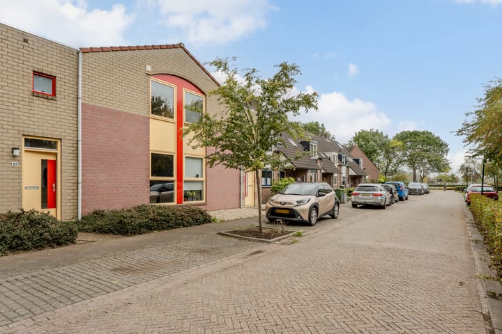 Foto van woning Meidoorn 96, Cuijk