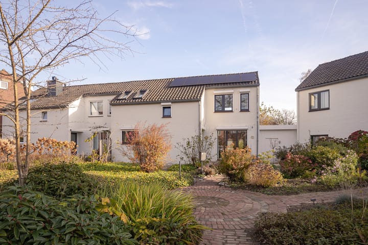 Meidoorn 98 in Maastricht foto