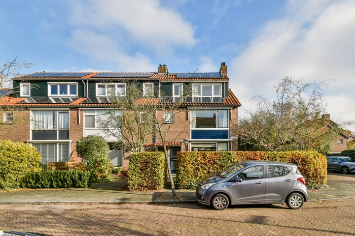 Meidoornlaan 24 in Amstelveen