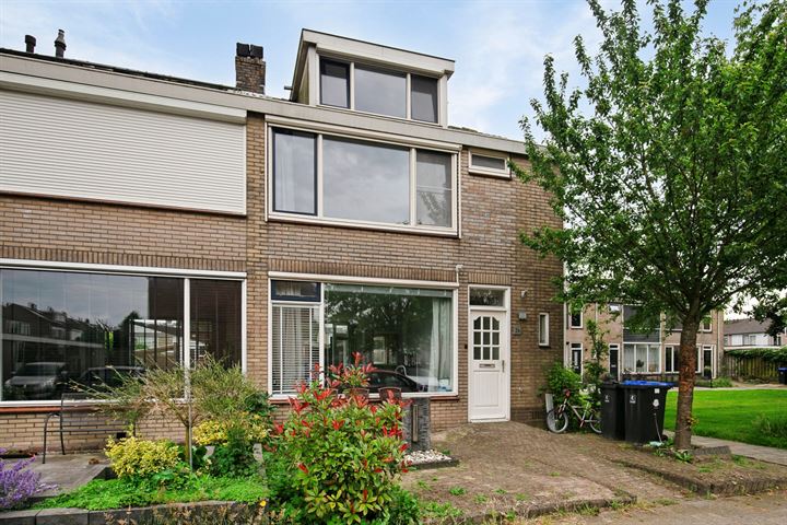 Meidoornlaan 26 in Lopik foto