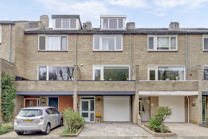 Meidoornlaan 71 in Vianen foto