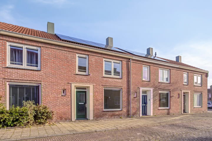 Foto van woning Meidoornstraat 10, 's-Hertogenbosch