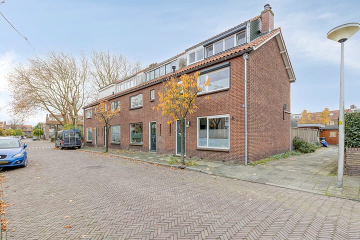 Meidoornstraat 17 in Leiderdorp foto