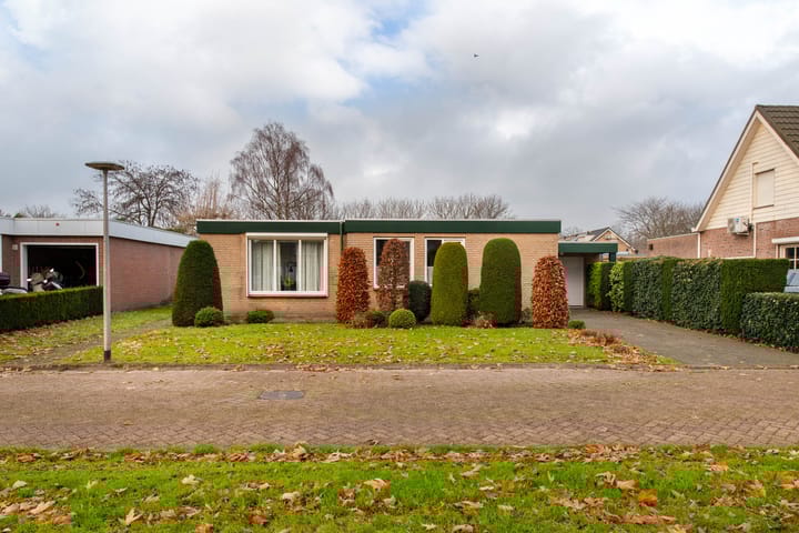 Meidoornstraat 19 in Putte foto