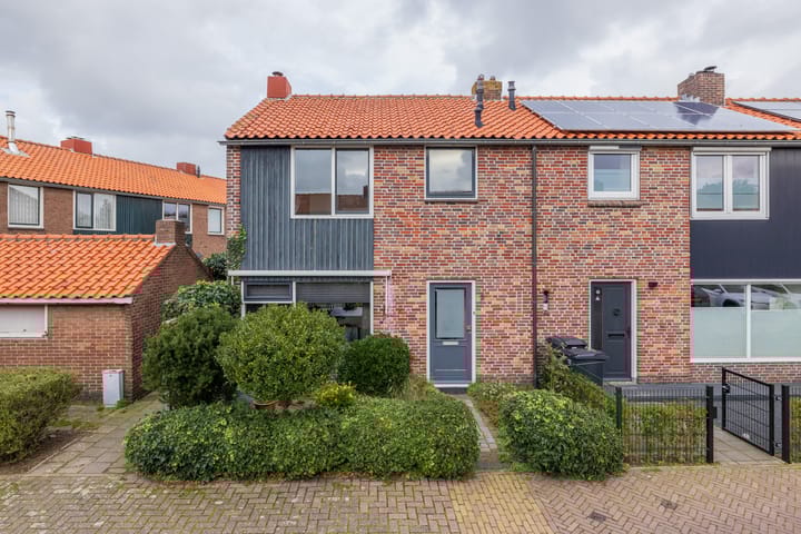Meidoornstraat 2 in Noordwijk foto