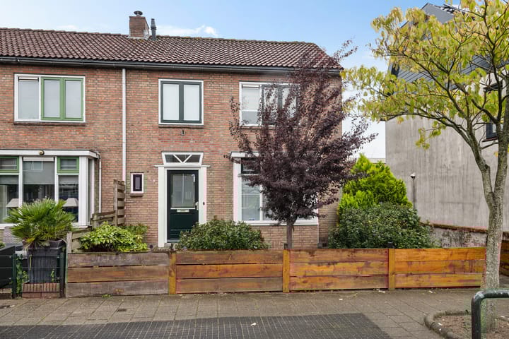 Meidoornstraat 32 in Hillegom foto