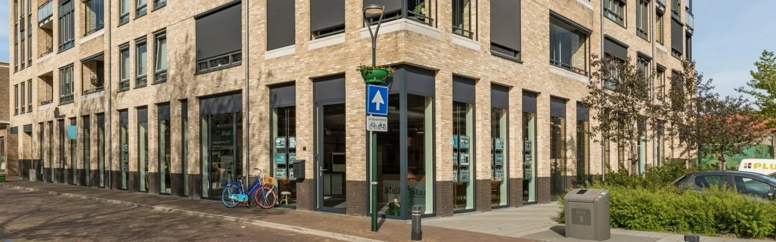 Team foto van Meierijstad Makelaardij