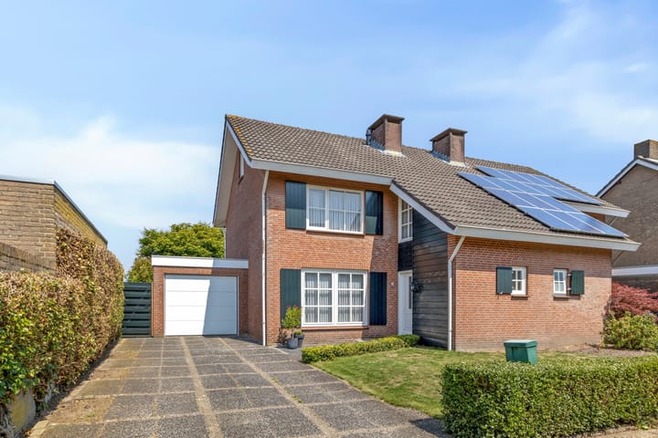 Meierijstraat 5 in Baarle-Nassau foto