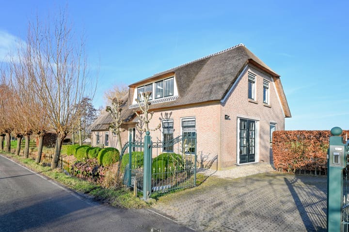 Meije 80 in Bodegraven