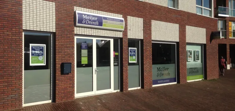 Photo de bureau de Meijer & Drenth Makelaardij
