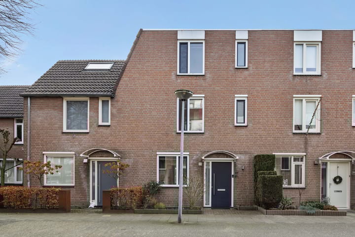 Meijer van Leeuwenstraat 27 in Oss