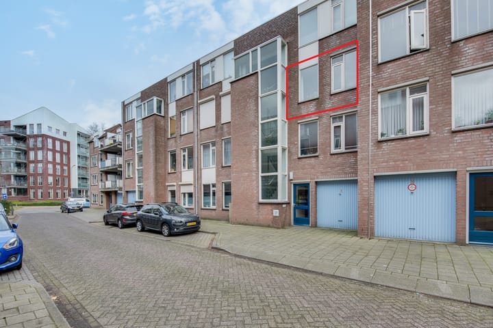 Meijer van Leeuwenstraat 57 in Oss