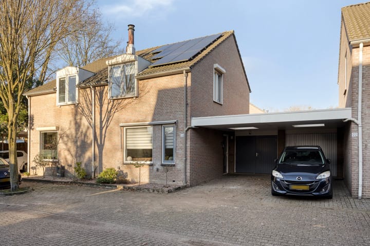 Meijerijhof 24 in Helmond foto