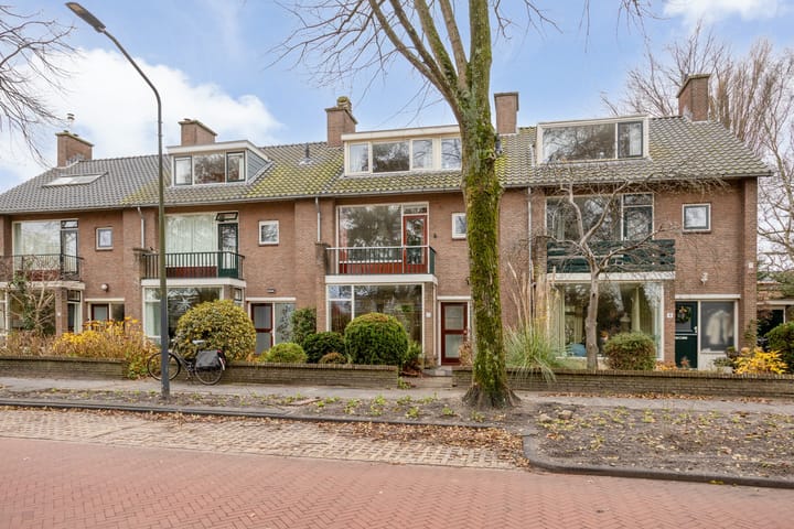 Meijerskade 10 in Leiden foto