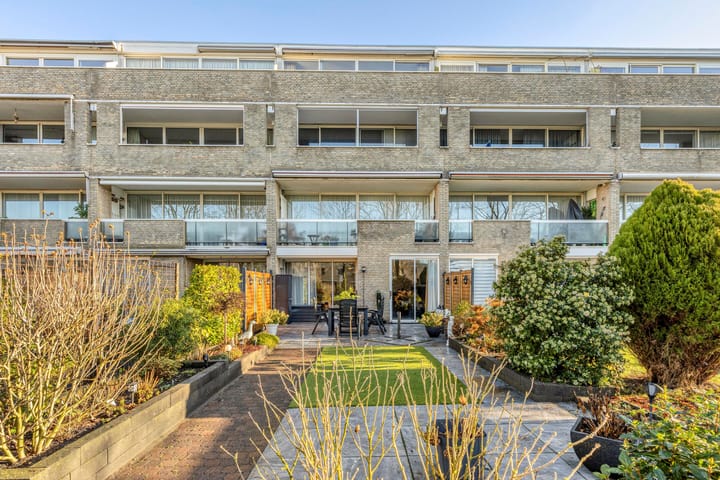 Meijersplein-Noord 8 in Rotterdam