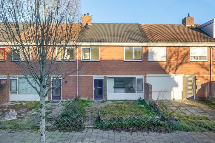 Meijhorst 5429 in Nijmegen foto