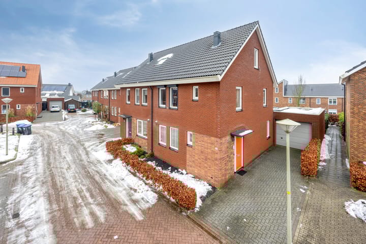 Foto van woning Meikeverstraat 14, Groesbeek