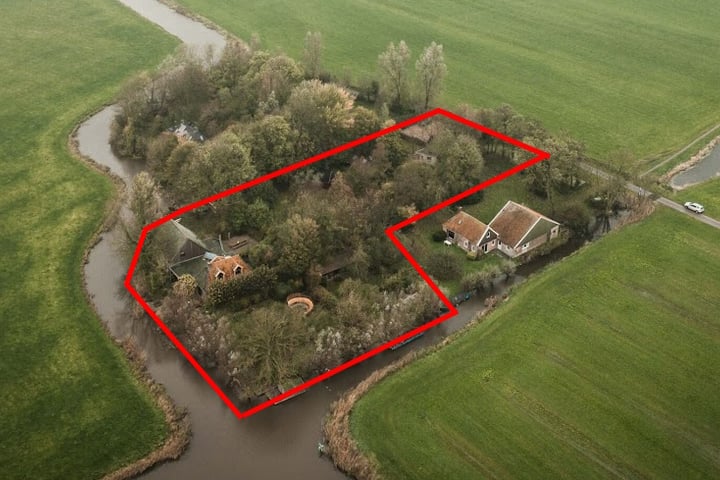 Meilahuzen 9 in Easterein foto