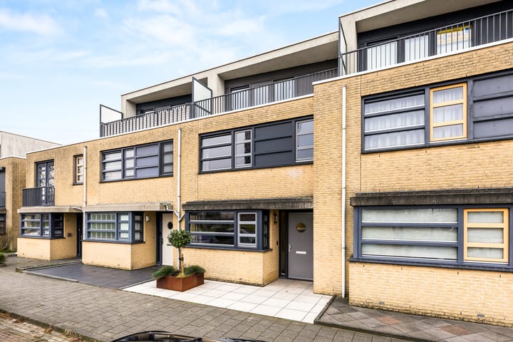 Meindert Hobbemalaan 8 in Vlissingen foto