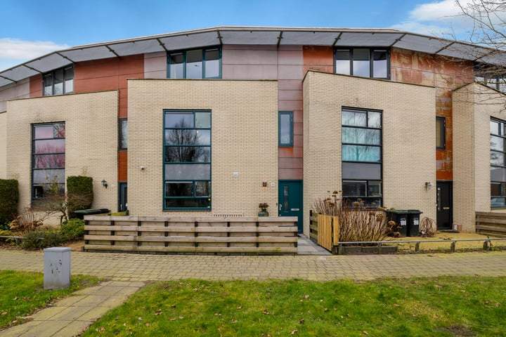 Meindert Hobbemastraat 188 in Almere foto