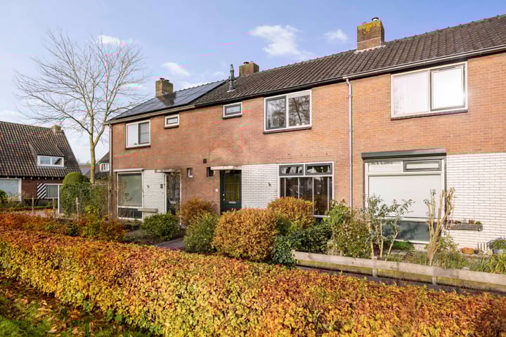 Meindert Hobbemastraat 6 in Twello foto