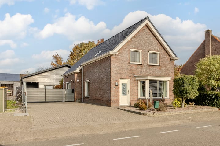 Meirstraat 51a in Oud Gastel foto