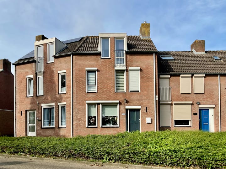 Foto van woning Melanendreef 148, Bergen op Zoom