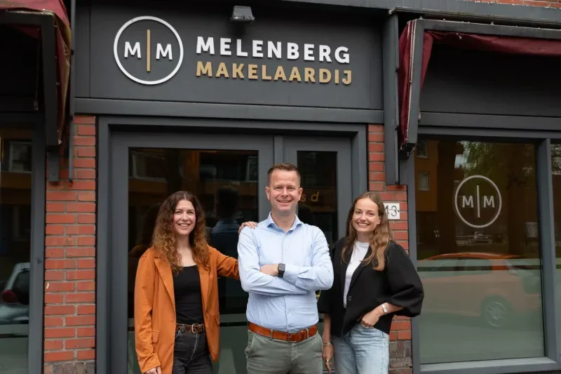 Bürofoto von Melenberg Makelaardij