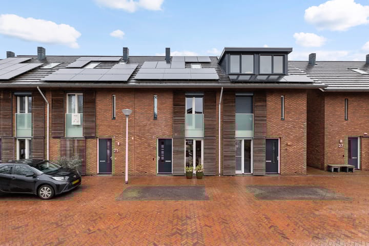 Melenhorststraat 23 in Zwolle