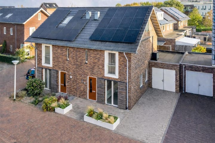 Foto van woning Melenhorststraat 7, Zwolle