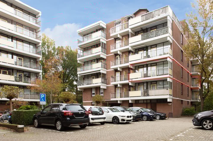 Melis Stokezijde 123 in 's-Gravenhage