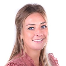 Foto van Melissa de Jong