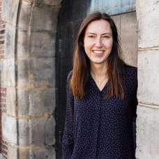 Foto van Melissa van der Meer