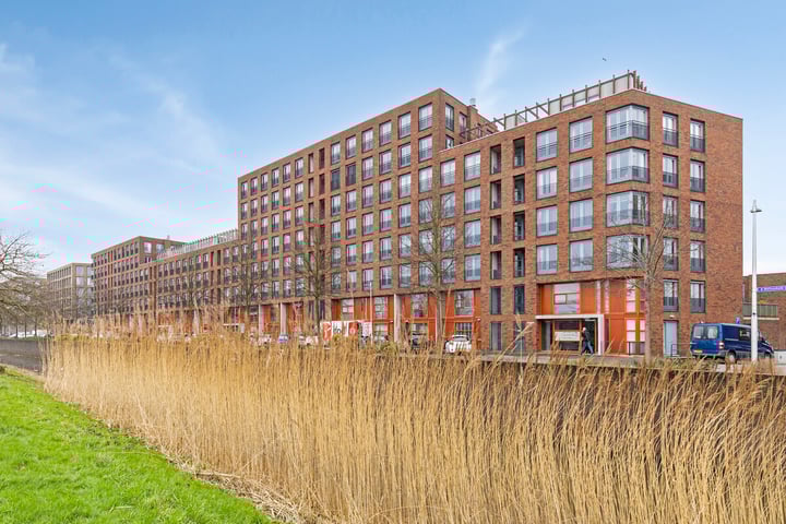 Melissekade 204 in Utrecht foto