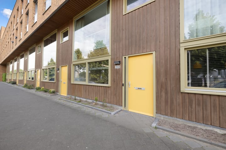 Melissekade 353 in Utrecht foto