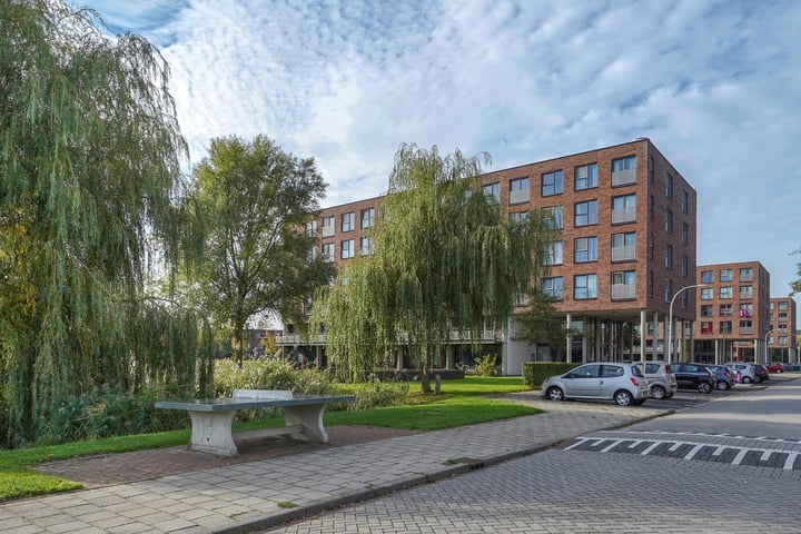 Melkdragerhof 69 in Delfgauw foto