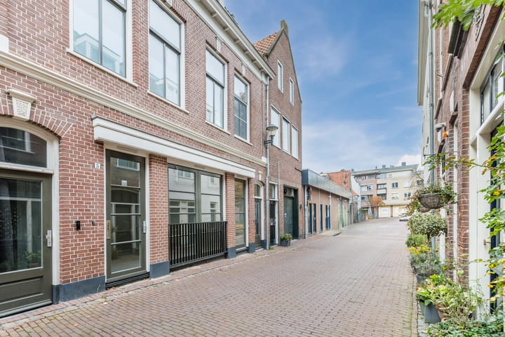 Foto van woning Melkstraat 5, Gorinchem