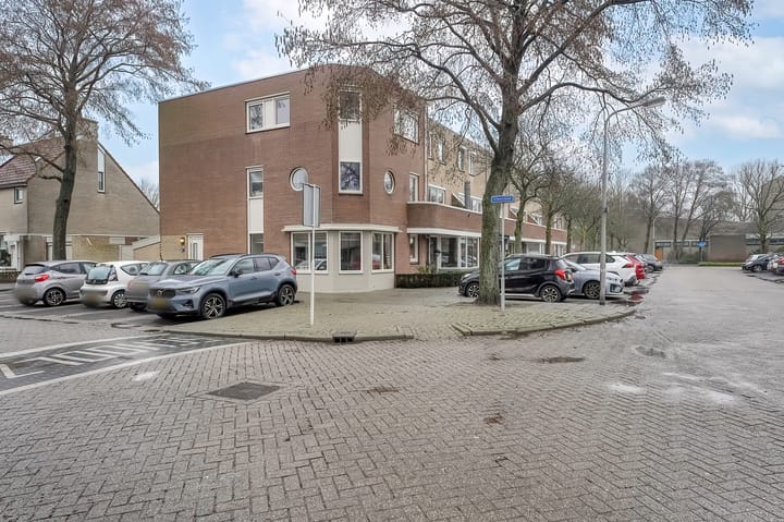 Foto van woning Melkweg 108, Katwijk