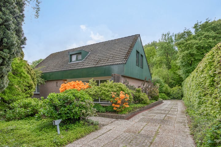 Melkweg 12 in Dronten foto