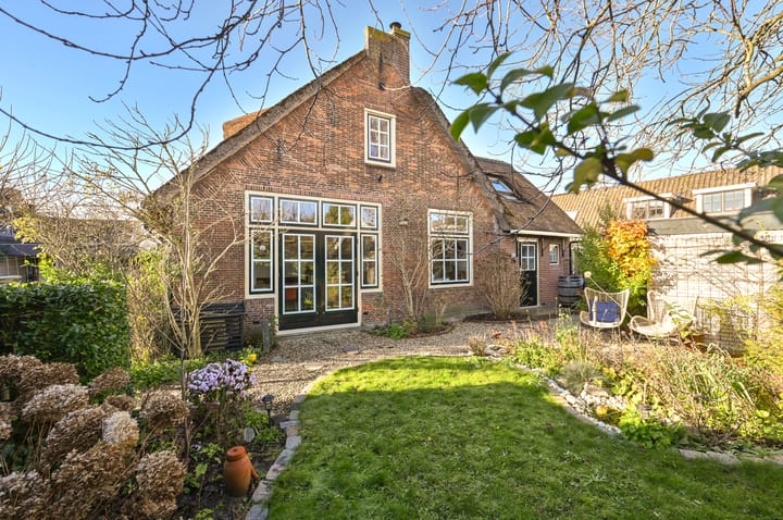 Melkweg 19 in Huizen