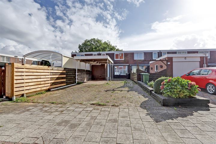 Melkweg 213 in Hoogezand foto