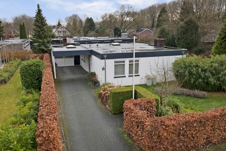 Melkweg 22 in Dronten foto