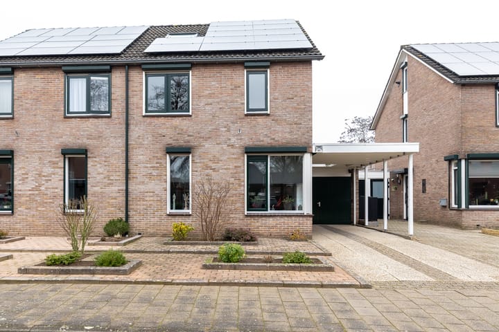 Foto van woning Melkweg 45, Silvolde