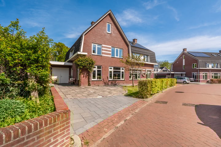 Melkweg 7 in Winschoten foto