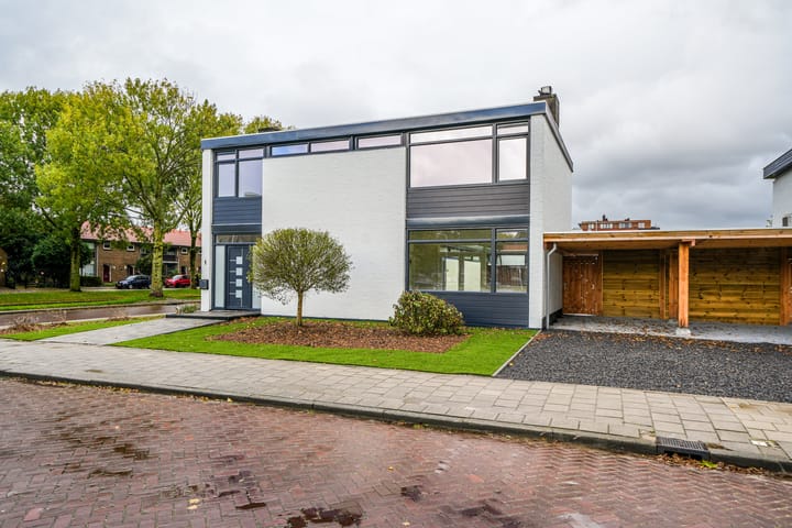 Melkwegsingel 1 in Zwijndrecht