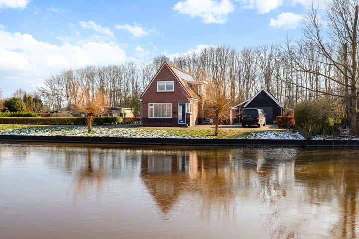 Mello Coendersbuurt 22 in Termunterzijl foto