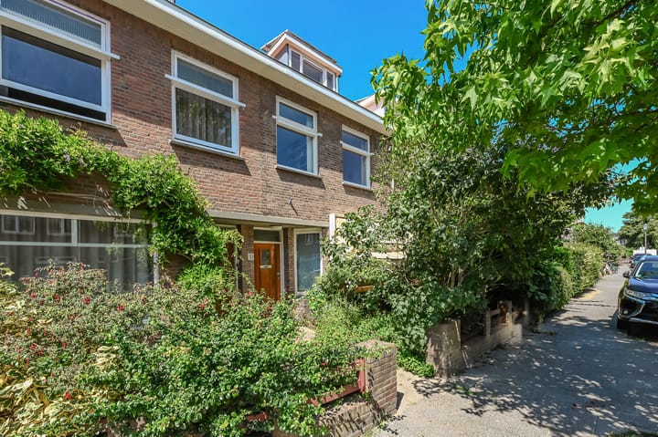 Meloenstraat 19 in 's-Gravenhage foto