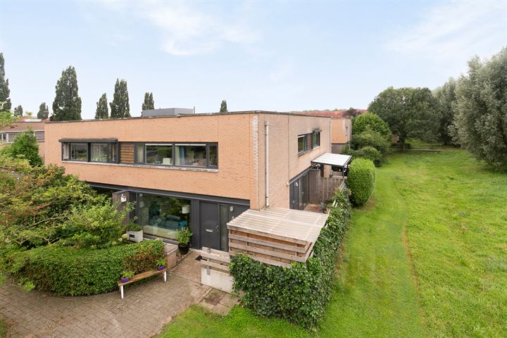 Melrosestraat 21 in Nijmegen foto