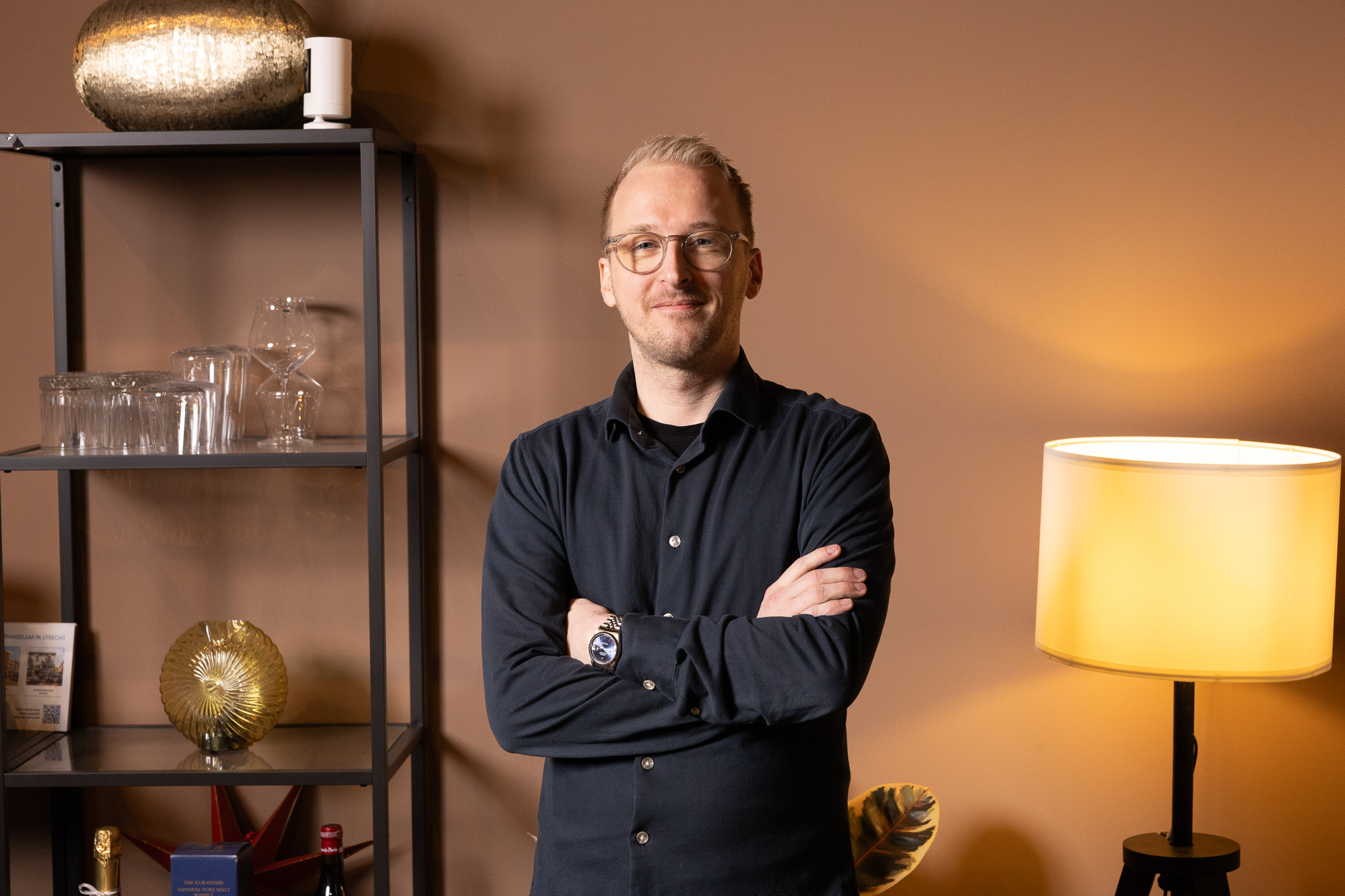 Kantoor foto van Melvin De Makelaar