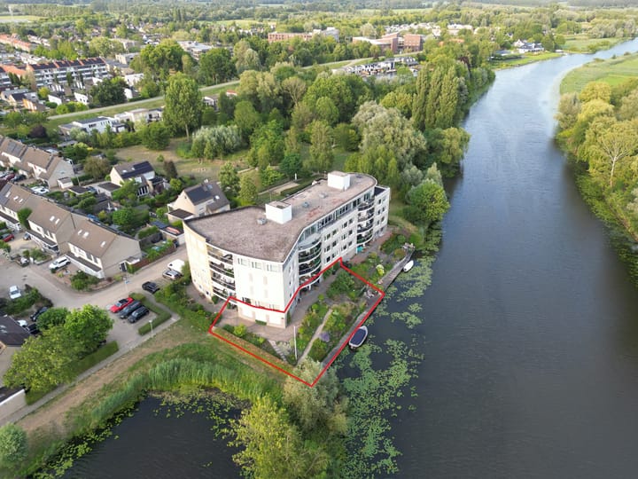 Memel 16 in Leerdam foto